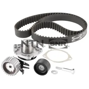 Kit de distribution + pompe à eau SNR KDP458.570 - Réf. 1350036 pas cher