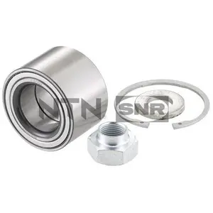 SNR Roulement de roue pour NISSAN: Pixo (Ref: R168.122) pas cher