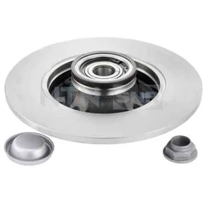 1 Disque De Frein Avec Roulement Snr Kf159.48u pas cher