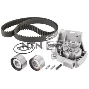 Kit de distribution + pompe à eau SNR KDP455.350 - Réf. 1349962 pas cher