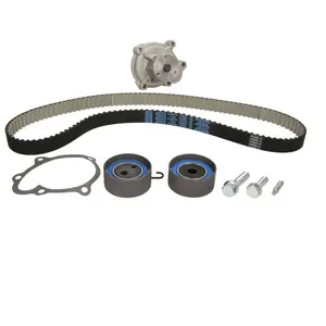Comparateur de prix : Pompe à eau + kit de courroie de distribution SNR, par ex. pour Opel