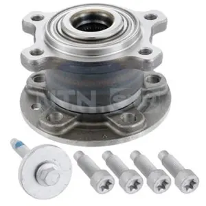 SNR Roulement de roue pour VOLVO: XC 60 (Ref: R165.43)