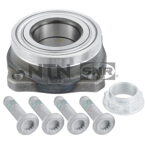 Jeu de roulements de roue SNR R150.48 pas cher