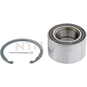 Jeu de roulements de roue SNR R173.66 pas cher