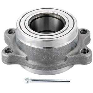 SNR Roulement de roue pour NISSAN: 200SX (Ref: R168.46)