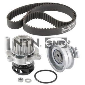 SNR Pompe à eau + kit de courroie de distribution KDP457.321 pas cher