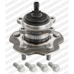 SNR Roulement de roue pour TOYOTA: Auris, Avensis (Ref: R169.104)