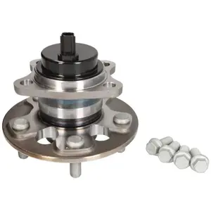 SNR Roulement de roue pour TOYOTA: Auris, Corolla (Ref: R169.119)