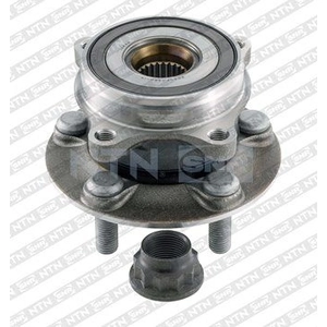SNR Roulement de roue pour TOYOTA: Prius (Ref: R169.115)