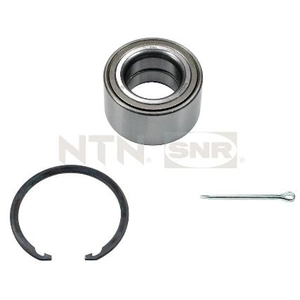 Jeu de roulements de roue SNR R184.05