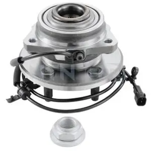 Comparateur de prix : SNR Roulement de roue pour JEEP: Cherokee (Ref: R186.29)