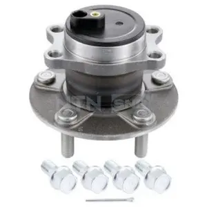 Jeu de roulements de roue SNR R173.59