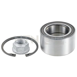 Comparateur de prix : Kit de roulements de roue, avant SNR, par ex. pour Mercedes-Benz
