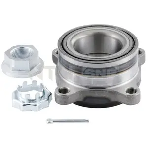 Comparateur de prix : Jeu de roulements de roue SNR R173.42
