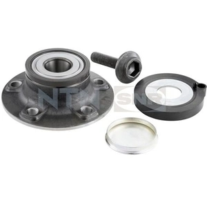 SNR Roulement de roue pour AUDI: A6, Q5, A7 (Ref: R157.50)