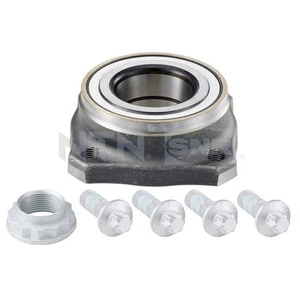 Comparateur de prix : SNR Roulement de roue pour BMW: X3, X4 (Ref: R150.53)