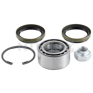 Jeu de roulements de roue SNR R177.38 pas cher