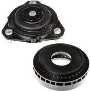 SNR Kit de réparation, coupelle de suspension pour VOLVO: S40, V40 (Ref: KB665.06)