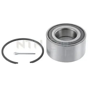 SNR Roulement de roue pour NISSAN: Note, Micra (Ref: R168.98) pas cher