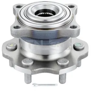 SNR Roulement de roue pour NISSAN: Pathfinder (Ref: R168.87)