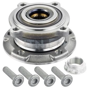 Comparateur de prix : SNR Roulement de roue pour BMW: X6, X5 (Ref: R150.45)