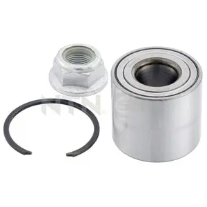 Comparateur de prix : SNR Roulement de roue pour NISSAN: Note, Micra (Ref: R168.99)