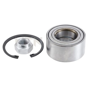 Kit de roulements de roue, avant SNR, par ex. pour Mitsubishi pas cher
