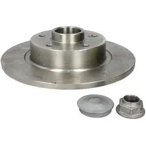 1 Disque De Frein Avec Roulement Snr Kf155.111u pas cher