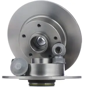 1 Disque De Frein Avec Roulement Snr Kf155.110u pas cher