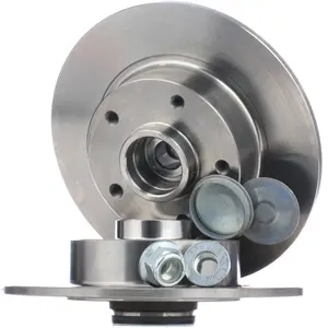 1 Disque De Frein Avec Roulement Snr Kf155.103u pas cher