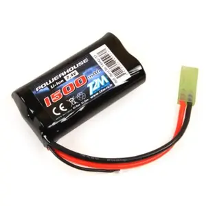 T2M-RC Batterie Li-ion 2S 7.4V 1500mAh T2M