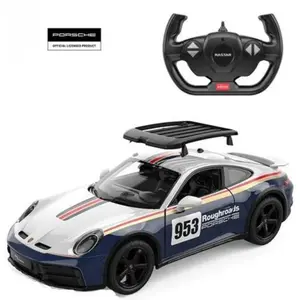 T2M Porsche 911 Dakar Performance