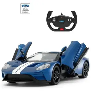 Jouets radiocommandés : RASTAR Ford Gt pas cher