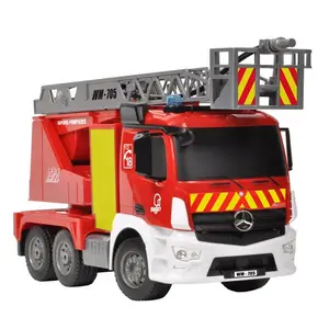 Comparateur de prix : T2M T2m Camion De Pompiers Radio-Commandé