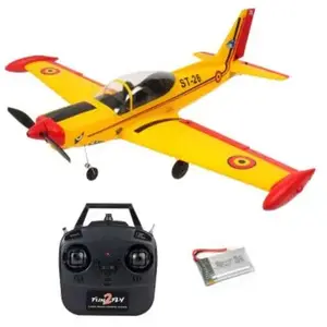T2M-RC Avion Sport Flyer 450 jaune pas cher