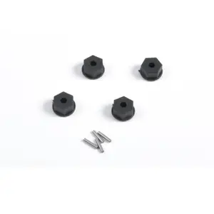 Coach wheel axis + T4900/12  - TM RC : pièce détachée 