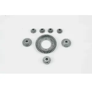 Set of differential pinions T4900/105  - TM RC : pièce détachée 