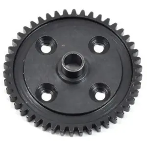 Moteur Central ring 46T steel T4791/10  - TM Voiture RC : moteur 