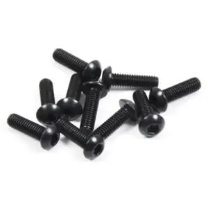 6 metal screw cap M3x1010p T4791/191P  - TM Voiture RC : visserie 