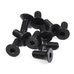 Metal screws countersunk M4x1010p T4791/182P  - TM Voiture RC : visserie 
