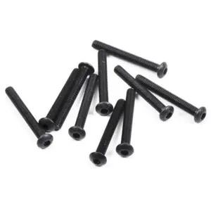 6 metal screw cap M3x2510p T4791/157P  - TM Voiture RC : visserie 