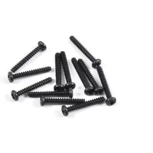 3x20mm round head screws T4911/79  - TM Voiture RC : visserie 