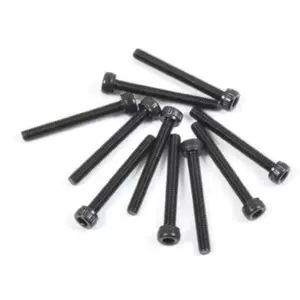 6 metal screw cap M3x2510p T4791/48P  - TM Voiture RC : visserie 