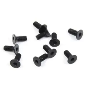 Metal screws countersunk M2 5x610p T4791/194P  - TM Voiture RC : visserie 