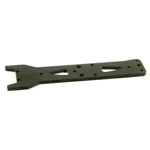 T2M-RC Platine centrale AR carbone T4900/217