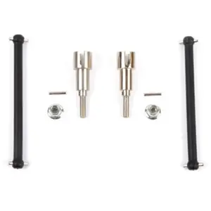 Set cardan arrière noix métal T2M