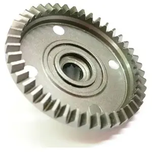 T2M-RC Couronne diff. Acier Av Ar 43T T2M
