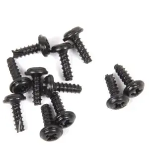 Vis taraudeuses 2x6mm(12p) T2M