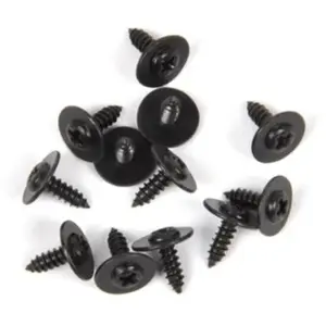 Vis taraudeuses 2,3x8mm (12p) T2M
