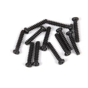 Vis taraudeuses 2,6x12mm (12p) T2M